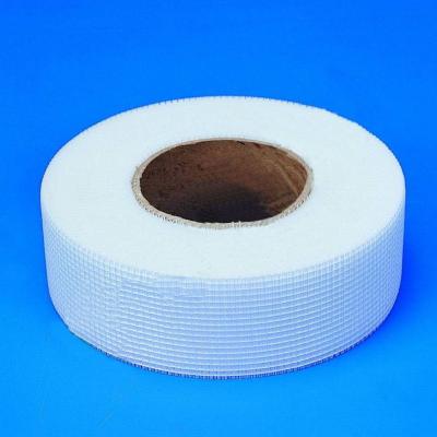 China White 48mm 65g Fiberglass Self Adhesive Tape for sale