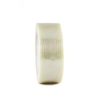 China Pet Film 25mm Fiberglass Self Adhesive Tape For Packing for sale