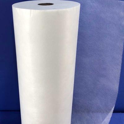 China High strength Flexible and fire – resistant Fiberglass tissue used for pipe for sale