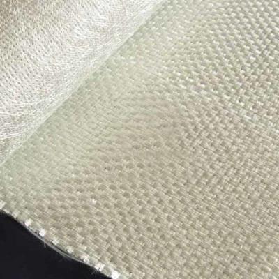 China Fiberglas nähte Matte durch die Polyester-Faden, die für Zusammensetzung benutzt wurden zu verkaufen