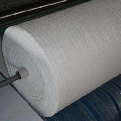 China Strong Tenacity Fiberglass Needle Mat for sale