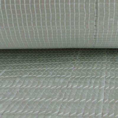 China Fiberglass ( 0 degree / 90 degree ) biaxial fabric used for composite for sale