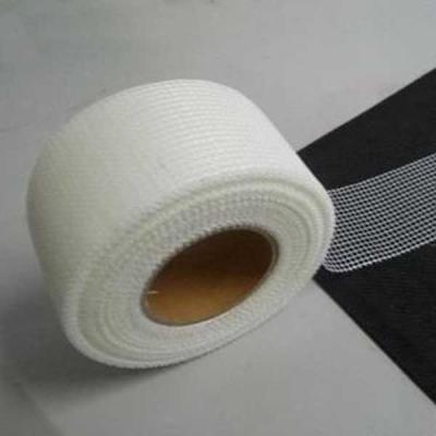 China 8x8 55g/M2 Wall Gap Jointing Fiberglass Scrim Tape Self Adhesive for sale