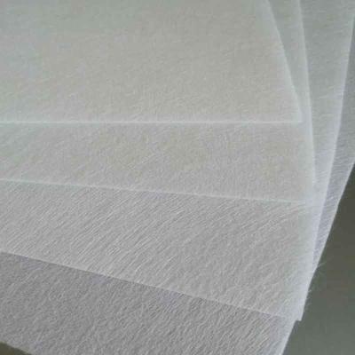 China Acid Resistant 60g Non Woven Fiberglass Mat For Battery Separator for sale