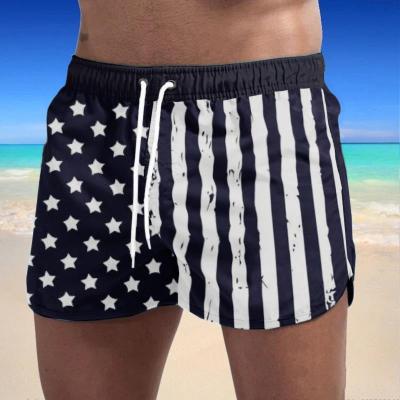 China Best Selling Summer Style Fashion Men's Swimming Hot Pants QUICK DRY Breathable Trunks Beach Trunks And Plus Size Men's Shorts YQ0318 for sale