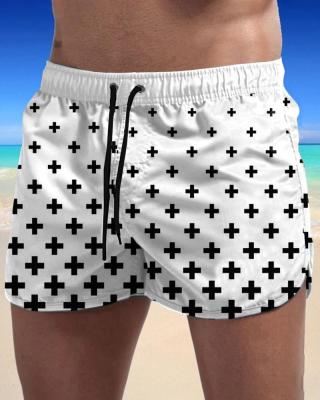 China Wholesale High Quality Men's New Arrival Summer Breathable Men's Shorts With Pocket Summer Swim Beach Shorts QY0317 for sale