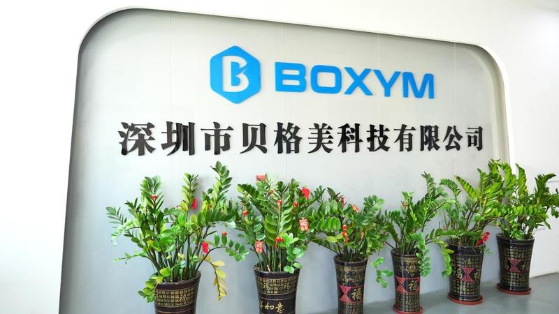 Verified China supplier - Shenzhen Boxym Technology Co., Ltd.