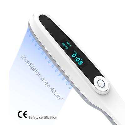 China Clinic ISO CE Led Narrow 311nm Phototherapy Lamp Uvb UV Light Therapy Psoriasis For Vitiligo for sale