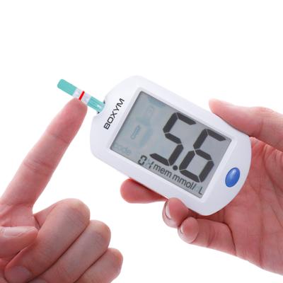 중국 Home / Hospital Easy Test Digital Strips Use For Diabetes Wireless Gdh Blood Glucose Glucometer Meter 판매용