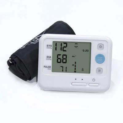 China Hot Selling Yongrow Medical Field Automatic Boiling Point Arm Blood Pressure Monitor CE ISO Type Digital Automatic Machine for sale