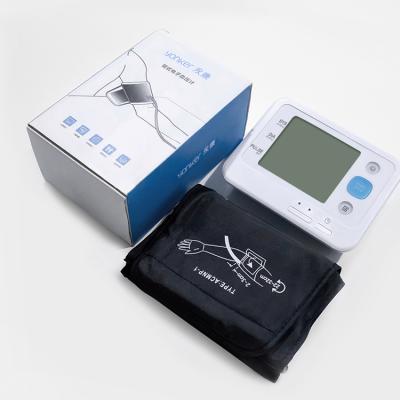 China Yonker Medical CE Field ISO Speakers Digital Automatic Arm Type Blood Pressure Boiling Point Monitor Machine Te koop