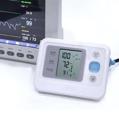 China Boiling Point Medical Digital CE Yonker Field Arm Cuff Automatic Blood Pressure Monitor Sphygmomanometer Te koop