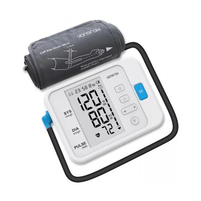 China Yongrow Field Smart Automatic Electronic Citizen Medical Smart Electronic Measurement Omron Arm Heart Rate Cuff Arm Boiling Point Digital Blood Pressure Monitor Te koop