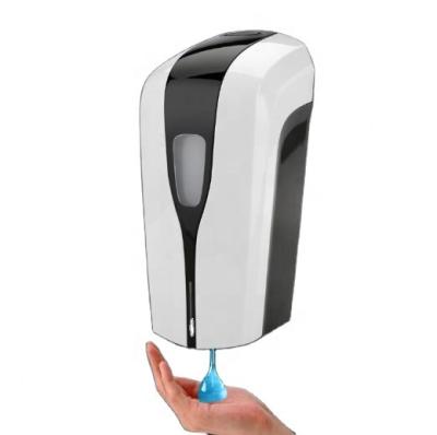 China Plastic Filled Hanging Foam Soap Dispenser Battery Household Hand Sanitizer Automatic Sensory Soap Dispenser for sale