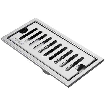 China Keep Pests Out/Emitting Odor Modern Stainless Steel Bathroom Floor Drain and Shower Smell Proof Floor Drain for sale