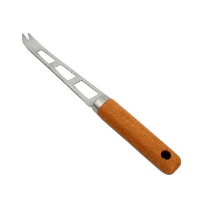 China Stocked Multipurpose Kitchen Tools Stainless Steel Cheese Slicer Knife for sale