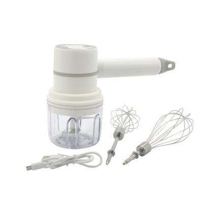 China Multifunctional Commercial Hot Sale Hand Blender Mixer Meat Food Egg Beater Food Processor for sale