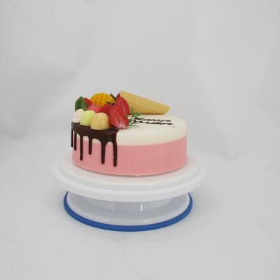 China Factory supply high quality viable tool turntable birthday cake design baking tools cake stand for sale