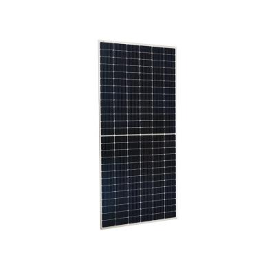 China Factory direct sale solar panel monocrystalline silicon photovoltaic module solar module 182mmx182mm for sale