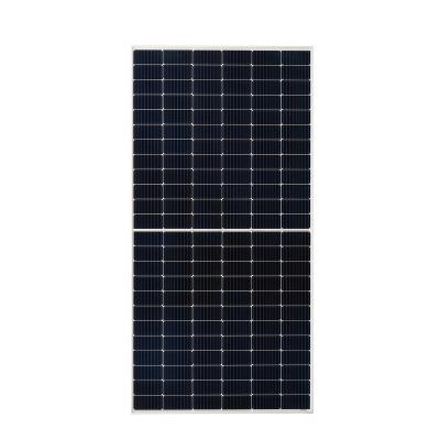 China Cheap Price Dahai 182mm 530W 540W 550W Monocrystalline PV Solar Panel Home Solar Power System Half Cells With CE TUV ISO For Home Solar Panel System for sale