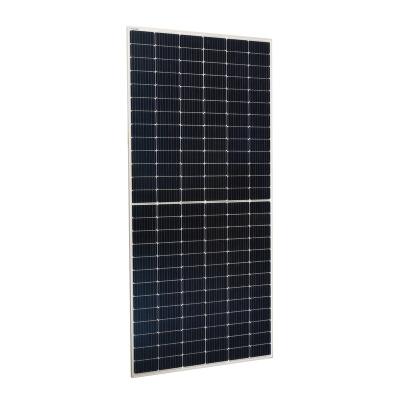 China Wholesale 182mm Size Dahai 440W 450W 460W 465W Home Power System Large Mono Solar Panels Solar Energy System For Power Plants for sale