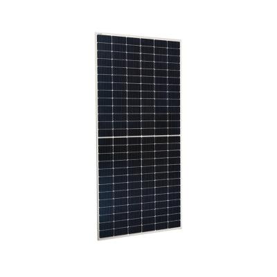 China Dahai Solar Power System High Grade 370W 380W 450W Mono Solar Panel With Cheap Price for sale