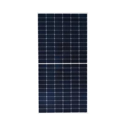 China Chinese Solar Power System Factory Solar Panel 144 Cells Production Line Half Auto Panels 400w 405w 410w 415w for sale