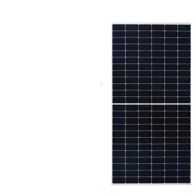 China Dahai Solar Module 540W 550W Monocrystalline Solar Panel For Global Market DHM72D30/MR for sale