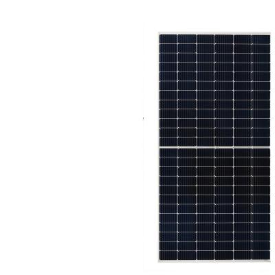 China Dahai Solar Panel Mono Bifacial Solar Panel PV Module For House China Factory Price CE TUV Certificate DHM72D30/MR for sale