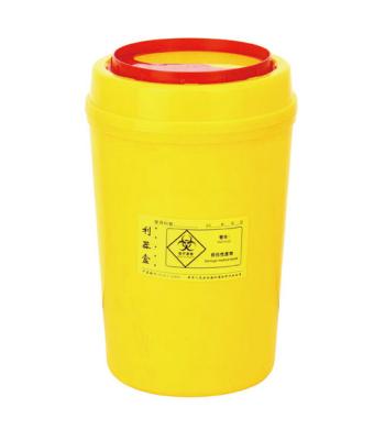 China Sharps Container for blood waste collection for sale