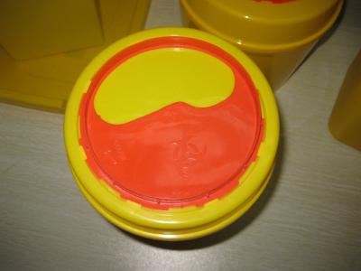 China Sharps Container for waste collection for sale