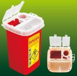 China Sharp Container for for medical waste for sale