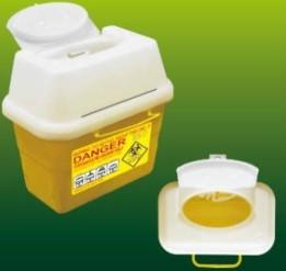 China Sharp Container for for medical waste for sale