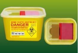 China Sharp Container for for medical waste for sale