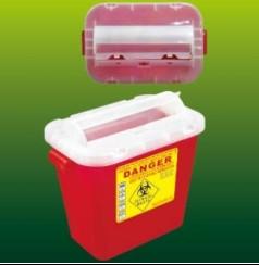 China Sharp Container for medical waste for sale