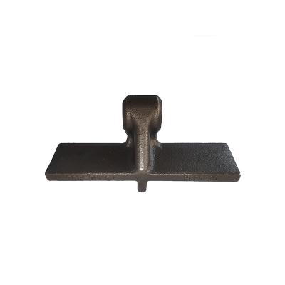 China Machinery Parts Cast Iron Sand Malleable Cast Iron for sale