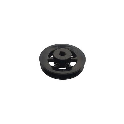 China Customizable Factory Directly Sell V Belt Pulley Cast Iron Belt Pulley Professional Flywheel for sale