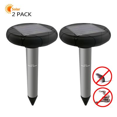 China Viable Solar Mouse Reflector Battery Operated Waterproof Snake Solar Reflector For Outdoor Protection With LED for sale