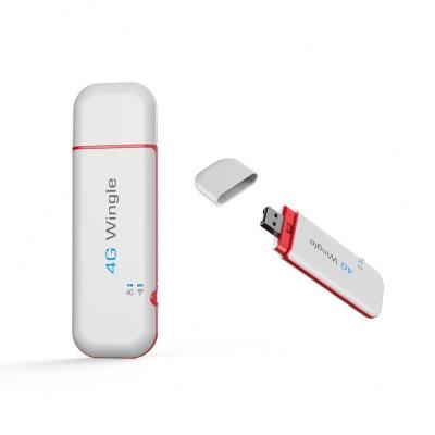 China External Modem Drivers Usb Wifi 4G Mobile Broadband Dongle Wingle for sale