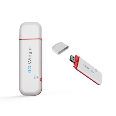 China External 4G usb modem wifi dongle 4g ​​lte for car media 4g wifi dongle usb 4g modem for sale