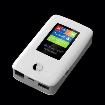 China SOHO harvilon mf920 Hotspot Wifi Network Opened Wifi Hotspot 4G for sale