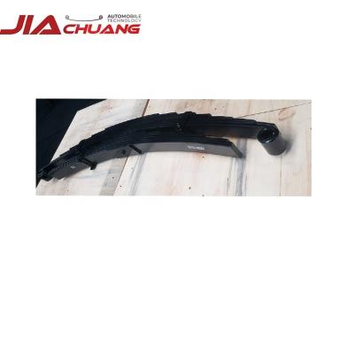 China SUP9 Customized ISZ Truck Spare Part Light Duty Truck Leaf Spring for sale