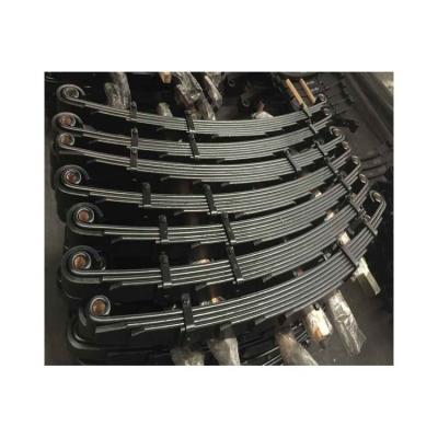 China Trailer Part Truck Part Korea Truck Leaf Spring Steel Leaf Spring for sale