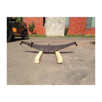 China Trailer Part Heavy Duty Truck Part Truck Leaf Spring for sale