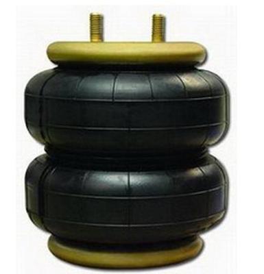 China Bus/Trailer/Truck/Car Double Complicated Rubber Air Suspension For Trucks for sale