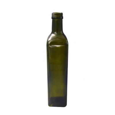 China Beverage glass bottles, for olive oil, wholesale and bulk for sale