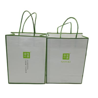 China Custom Logo Wholesales Paper Bags Different Sizes Different Colors Environmentally Friendly, Cheap And Durable Handmade Kraft Paper Bags for sale