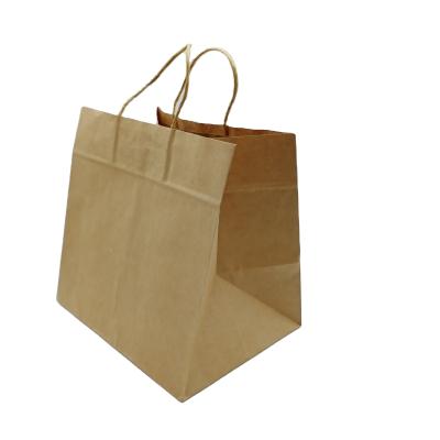 China Custom Logo Wholesales Paper Bags Different Sizes Different Colors Environmentally Friendly, Cheap And Durable Handmade Kraft Paper Bags for sale