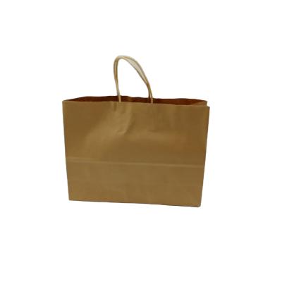 China Waterproof Paper Handmade Bag Packaging Bag Free Samples Custom Logo Paper Bags Wholesales Different Colors Different Sizes for sale