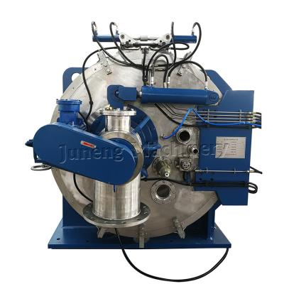 China GKH Series Centrifuge Filter Separator PLC Horizontal Peeler For Foodstuff for sale